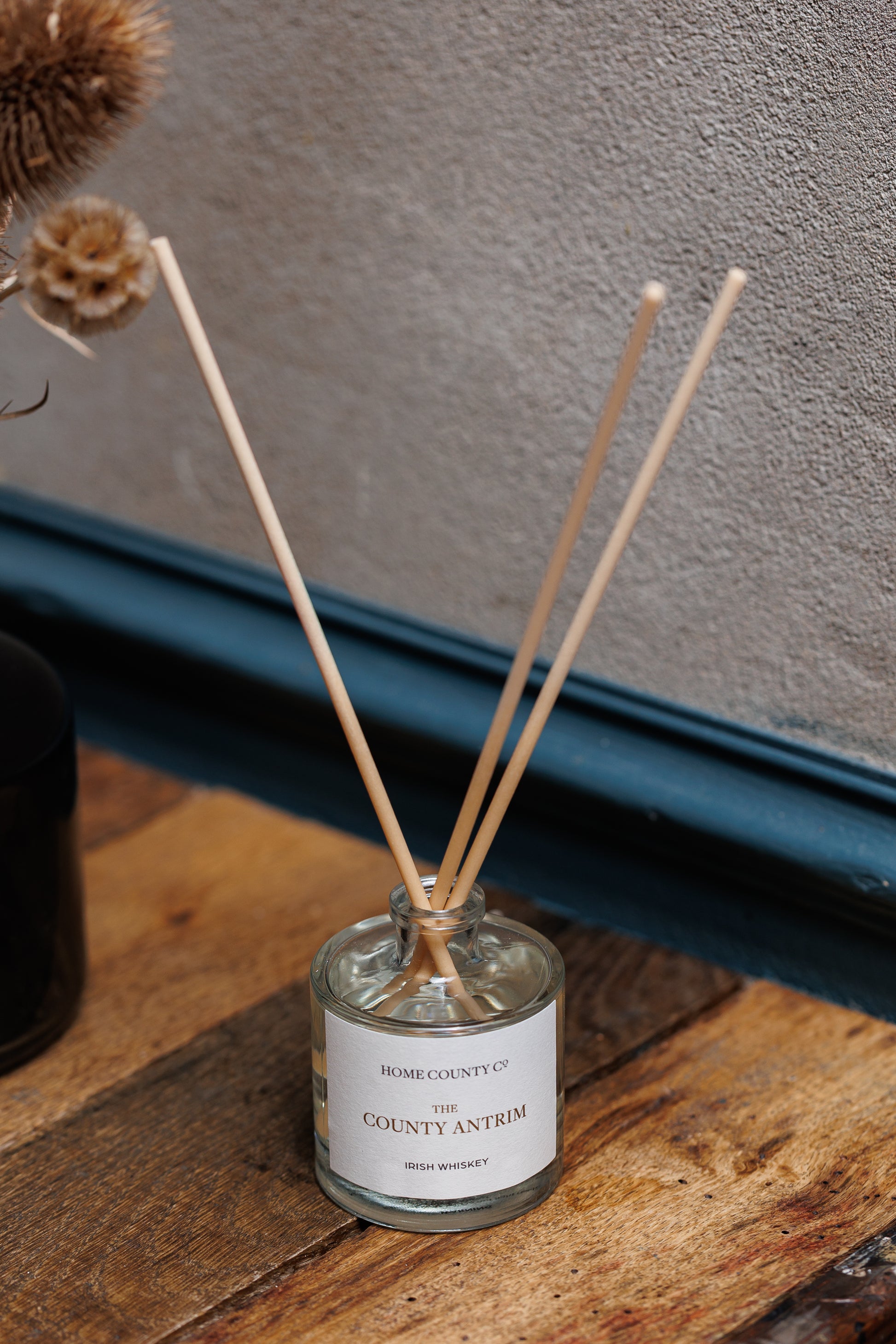 Antrim Reed Diffuser - Irish Whiskey Reed Diffuser