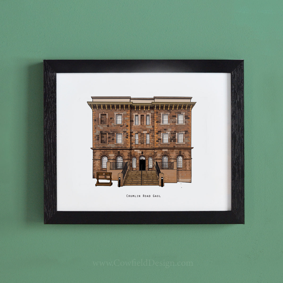 Crumlin Road Gaol - Belfast Requested Pubs 12th