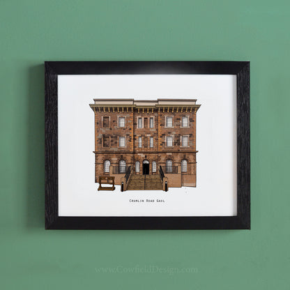 Crumlin Road Gaol - Belfast Requested Pubs 12th
