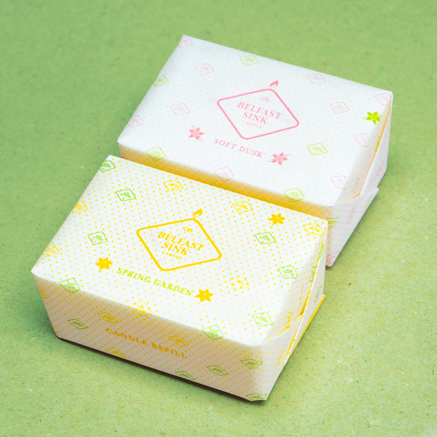 Spring Garden Refill - For Mini Belfast Sink