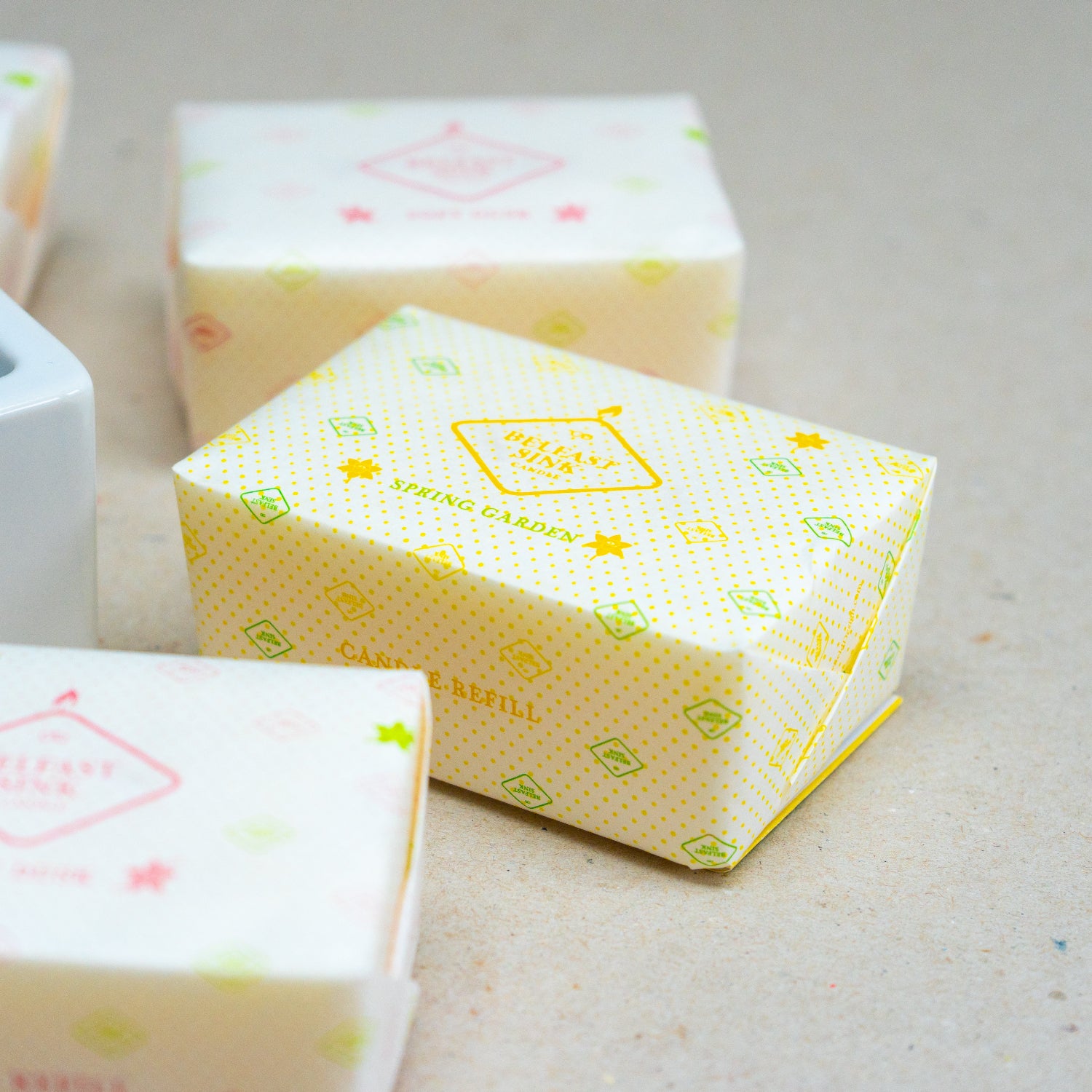 Spring Garden Refill - For Mini Belfast Sink