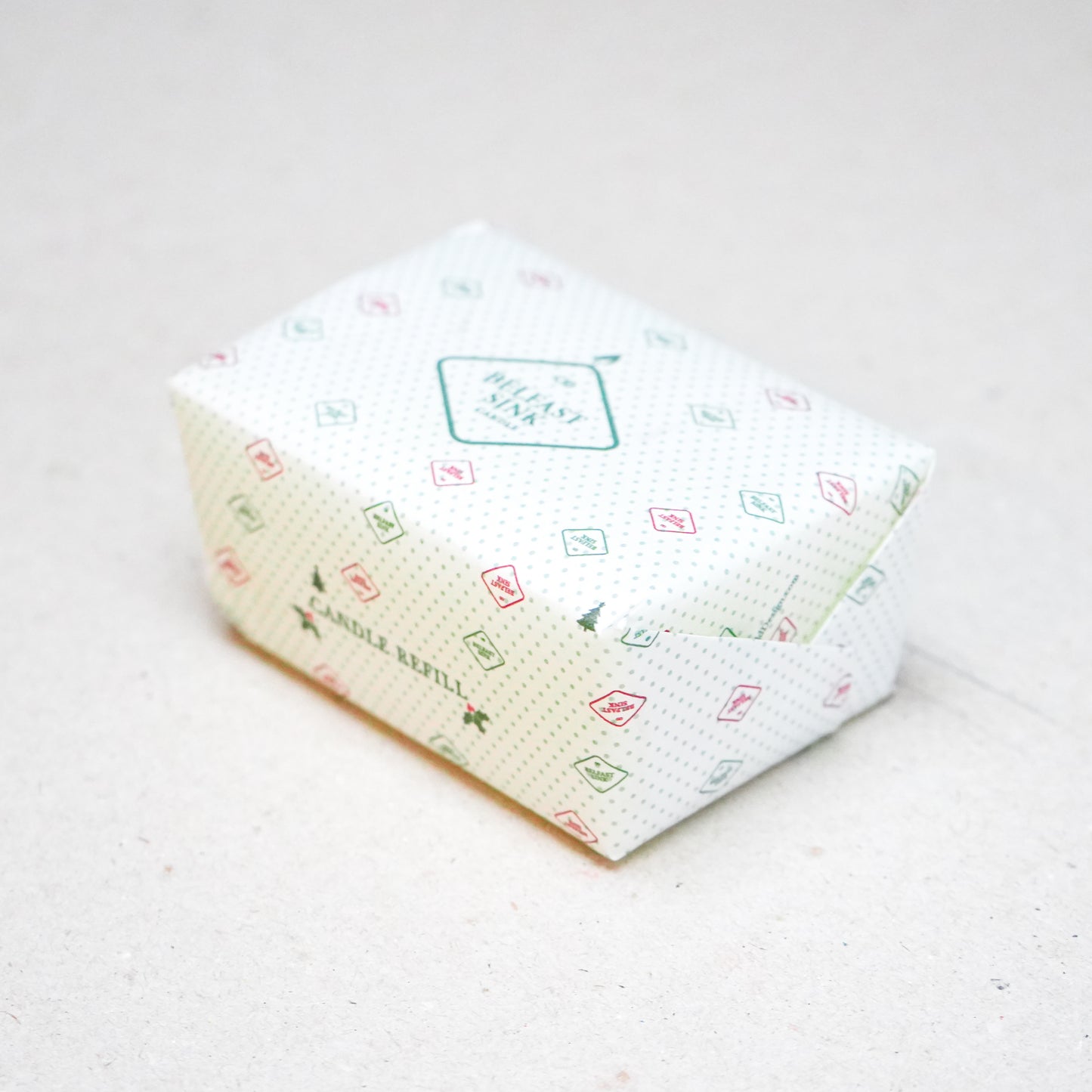 Christmas Tree Candle Refill - For Mini Belfast Sink