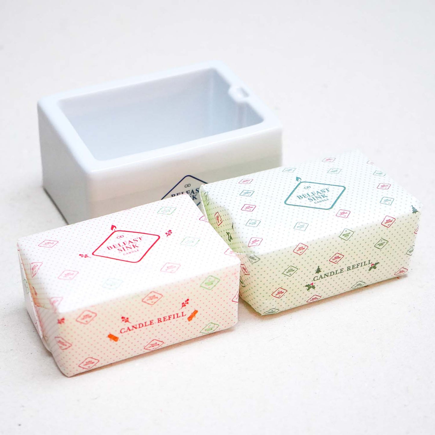 Christmas Candle Refill bundle