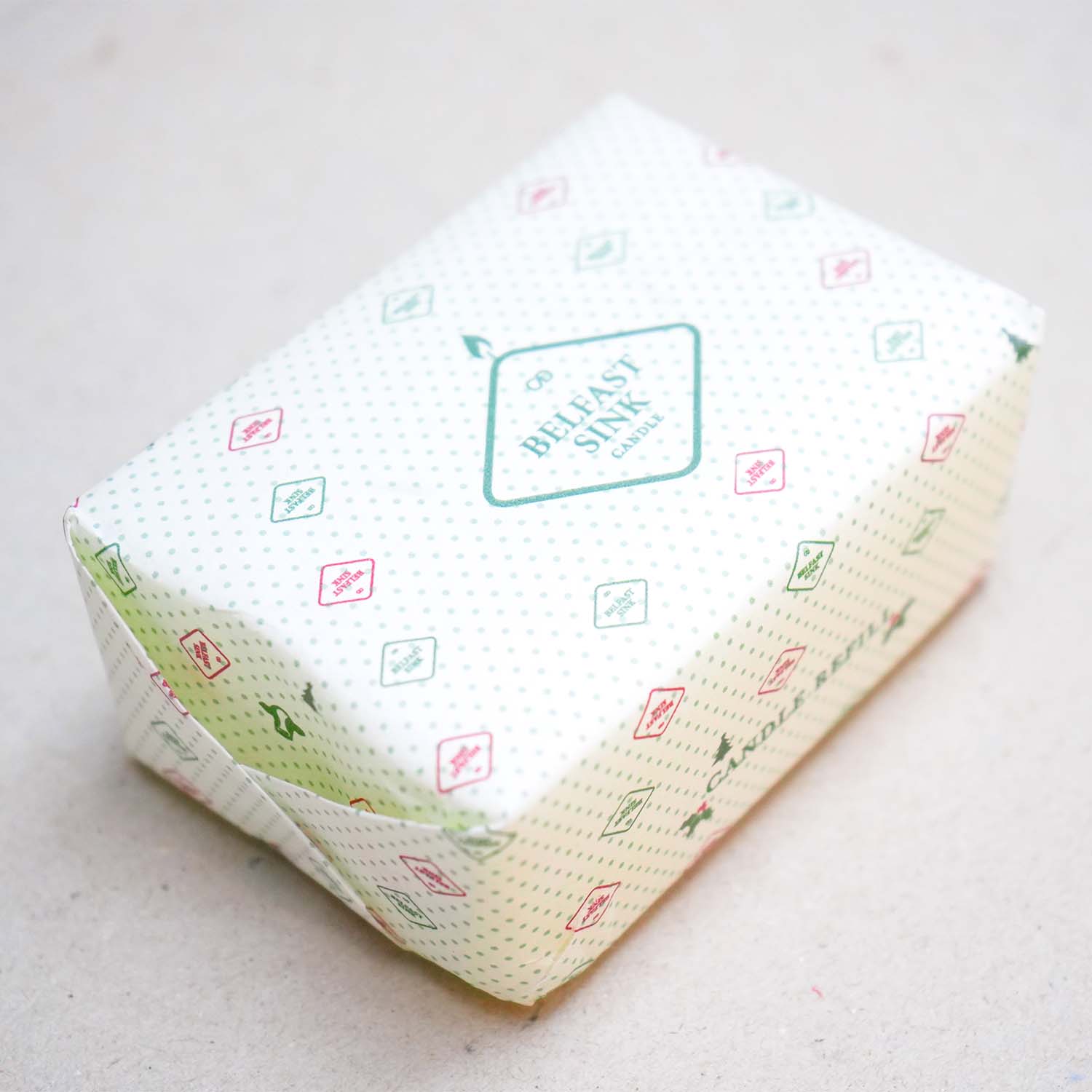 Christmas Tree Candle Refill - For Mini Belfast Sink