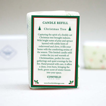 Christmas Tree Candle Refill - For Mini Belfast Sink