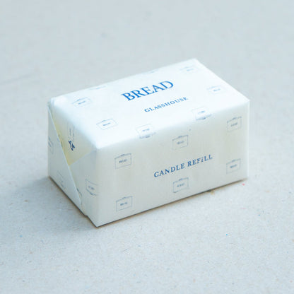 Glass house Refill - For Mini Bread Bin