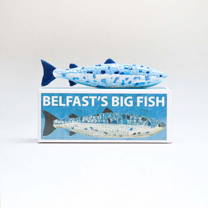 Belfast's Big Fish