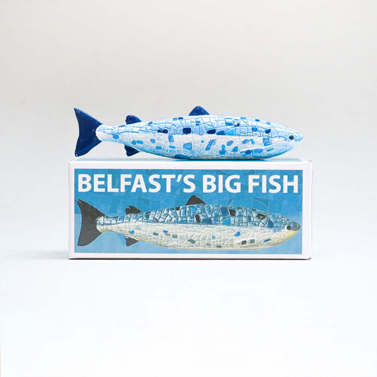 Belfast's Big Fish