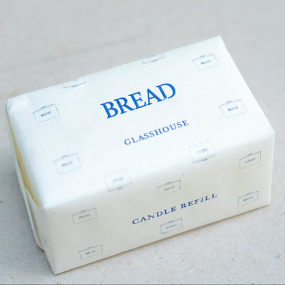 Glass house Refill - For Mini Bread Bin