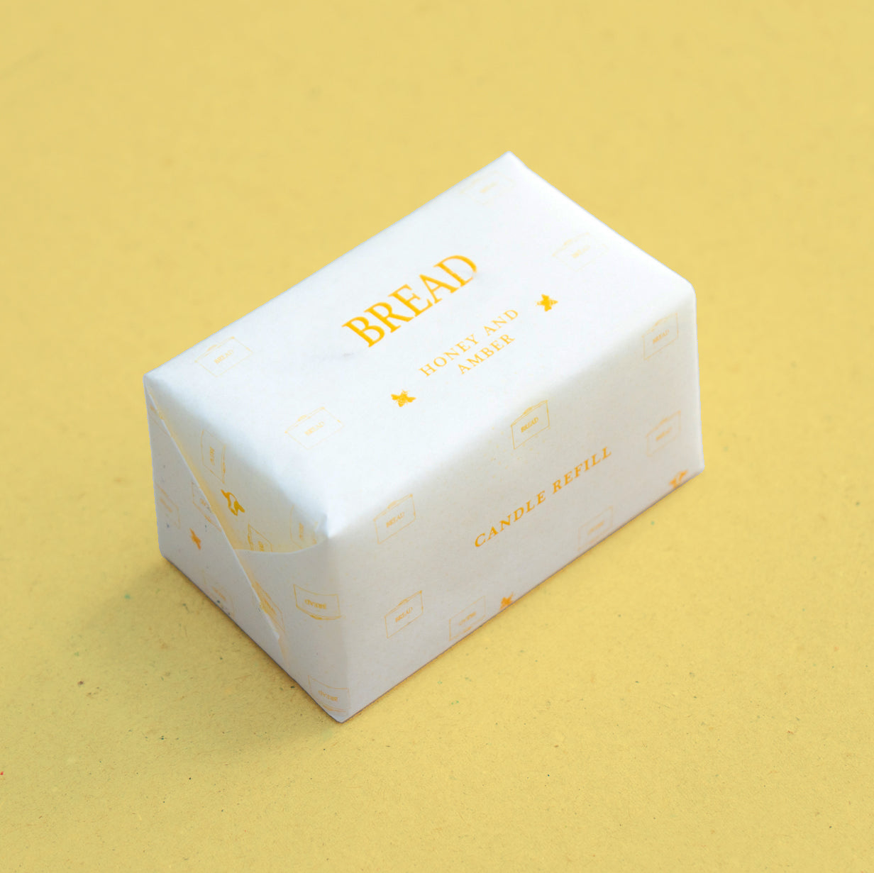 Honey & Amber Refill - For Mini Bread Bin