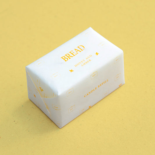 Honey & Amber Refill - For Mini Bread Bin