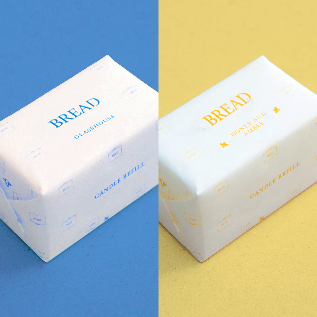Bread Bin Candle Refill Bundle