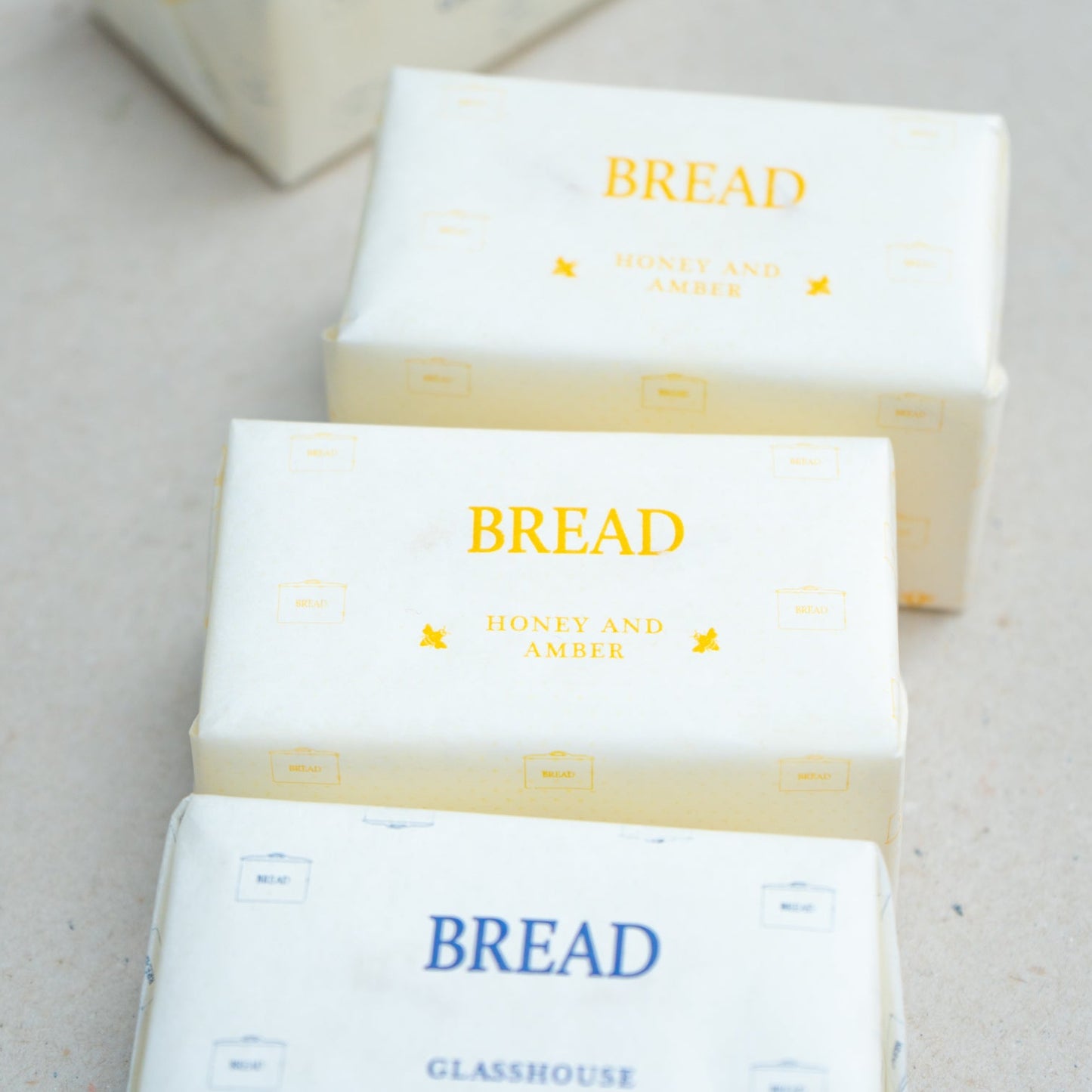 Honey & Amber Refill - For Mini Bread Bin