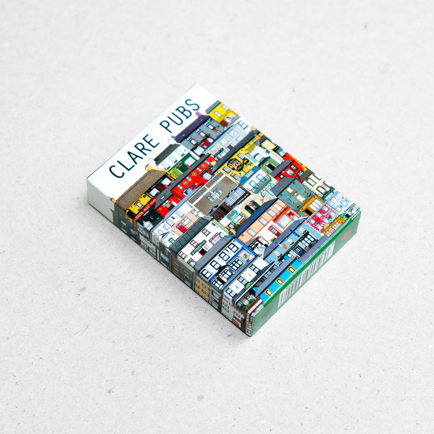 Clare Playing Cards