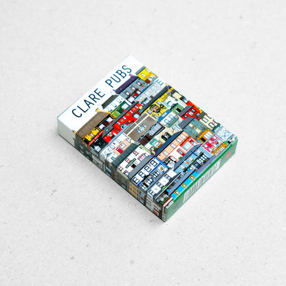 Clare Playing Cards