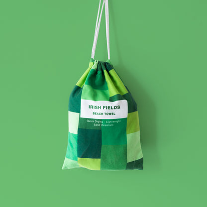 Fields & Fields - Beach Towel