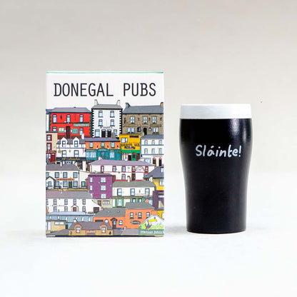 Donegal Pubs Pint & Pubs Gift Bundle