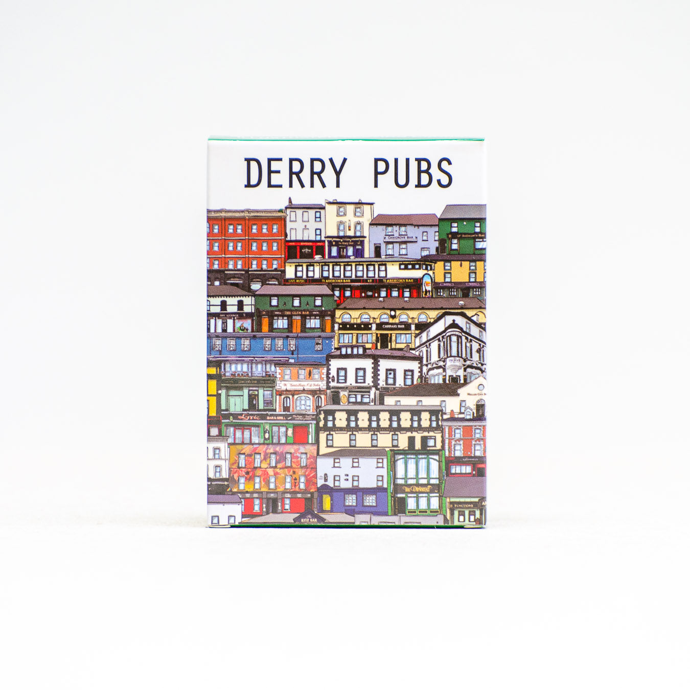 Derry Playing Cards