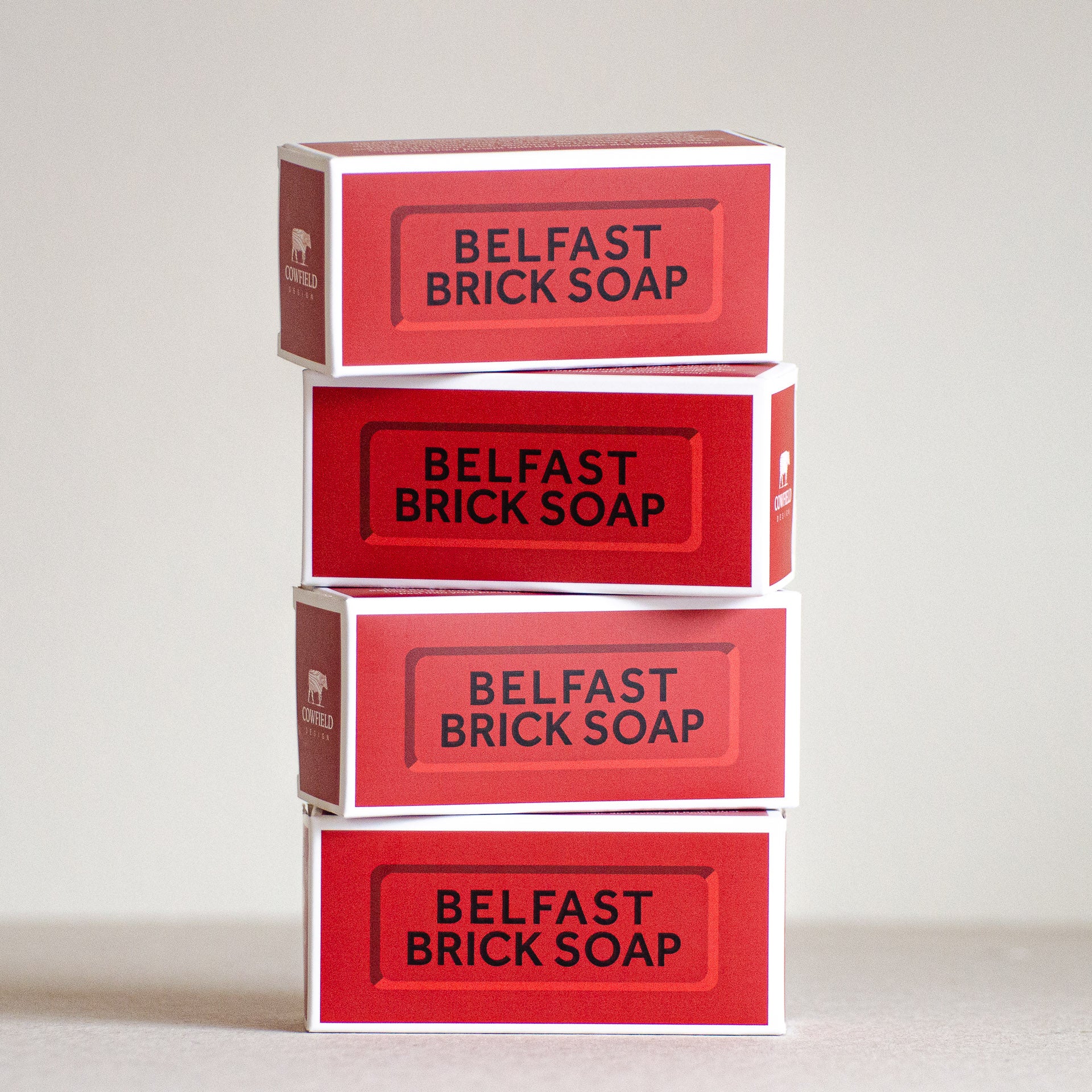 Belfast Brick Soap