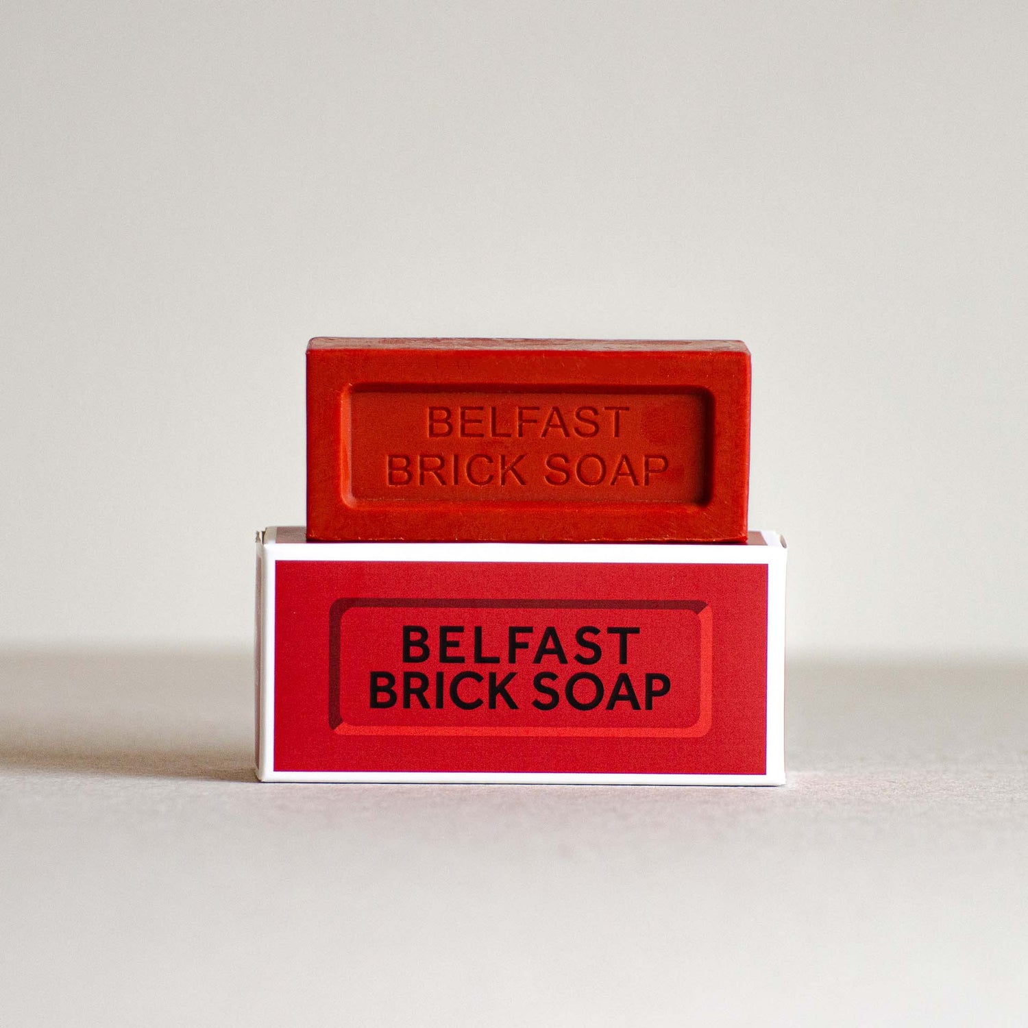 Belfast Brick Soap