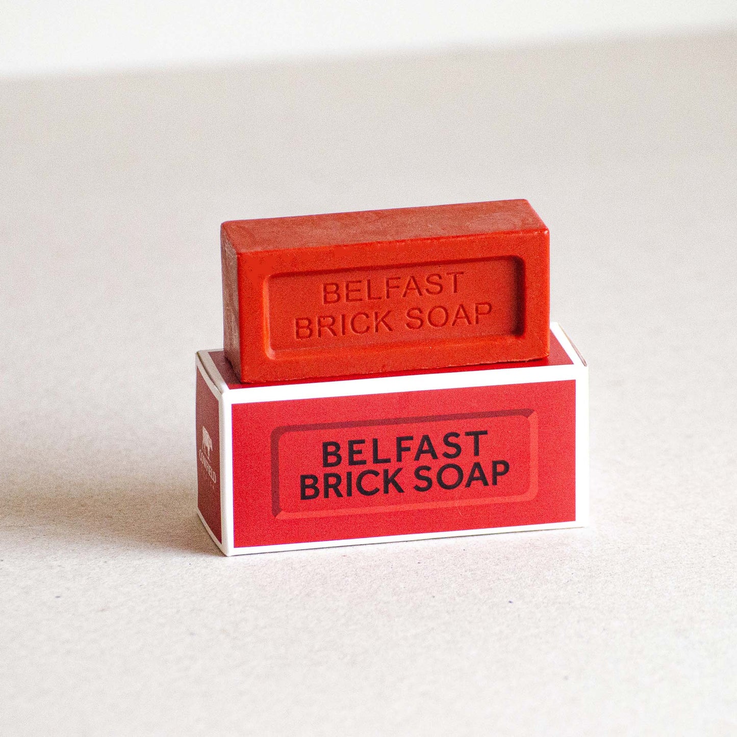 Belfast Brick Soap