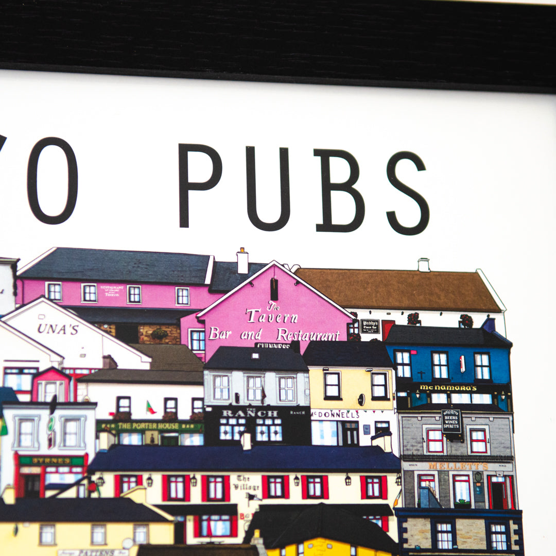 Mayo Pubs
