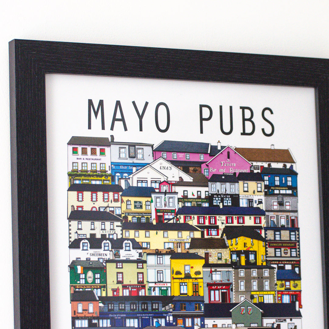 Mayo Pubs