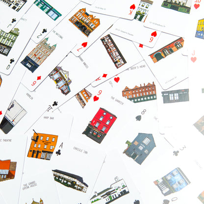 Belfast Playing Cards