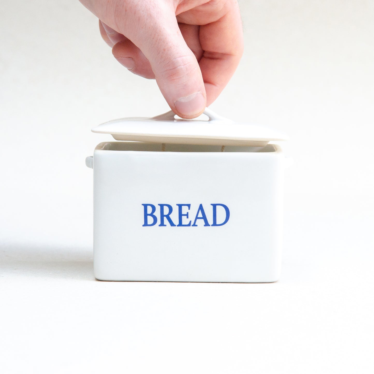 Mini Bread Bin Candle