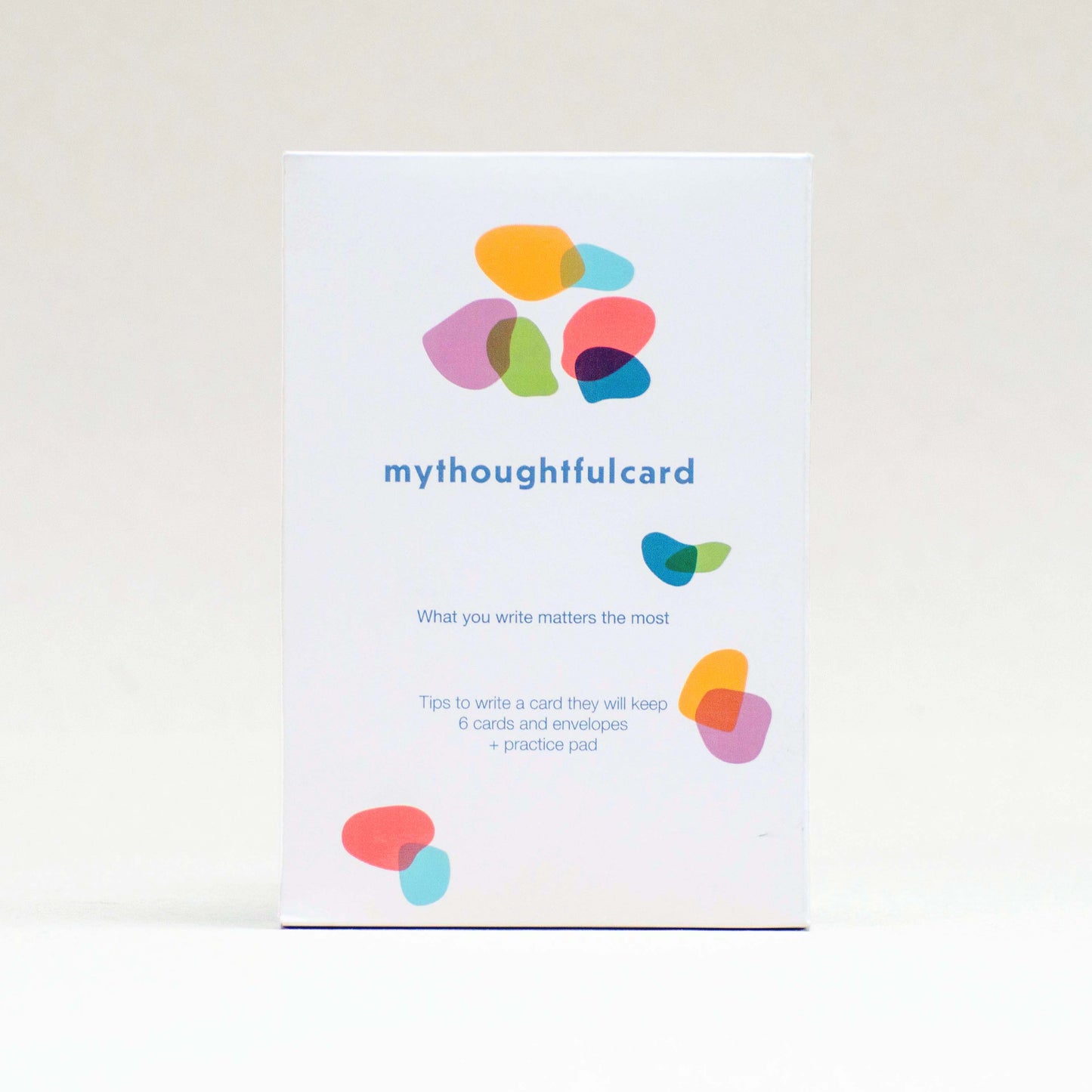 My Thoughtful Card - Pack of 6 cards