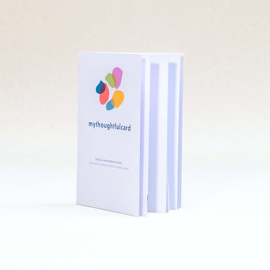My Thoughtful Card - Booklet