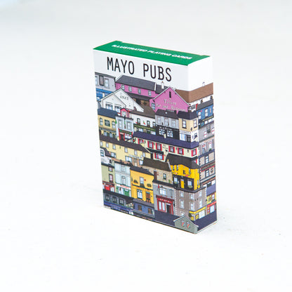 Mayo Pubs Playing Cards