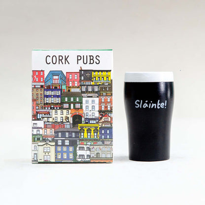 Cork Pubs Pint & Pubs Gift Bundle