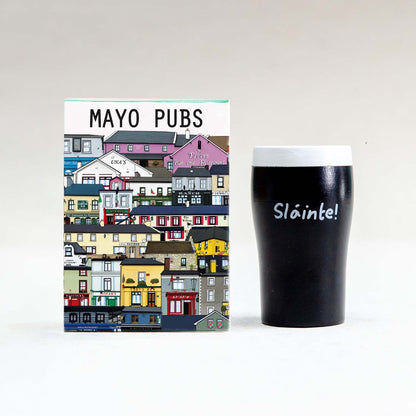 Mayo Pub Pint & Pubs Gift Bundle