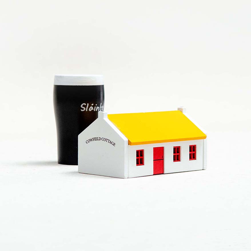 Irish model Gift Bundle