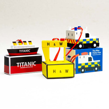 Belfast bundle 2