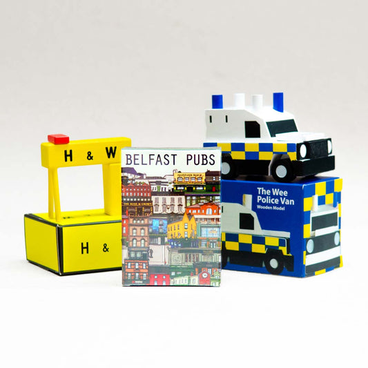 Belfast bundle 3