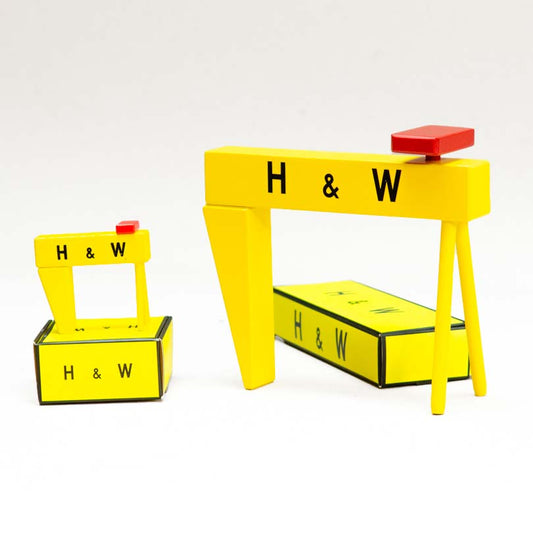 H&W crane bundle