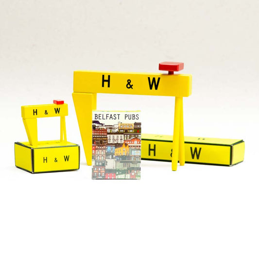 H&W Crane Gift Bundle 2