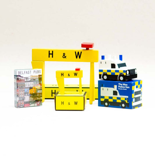 H&W crane bundle 3