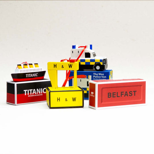 Belfast bundle 4