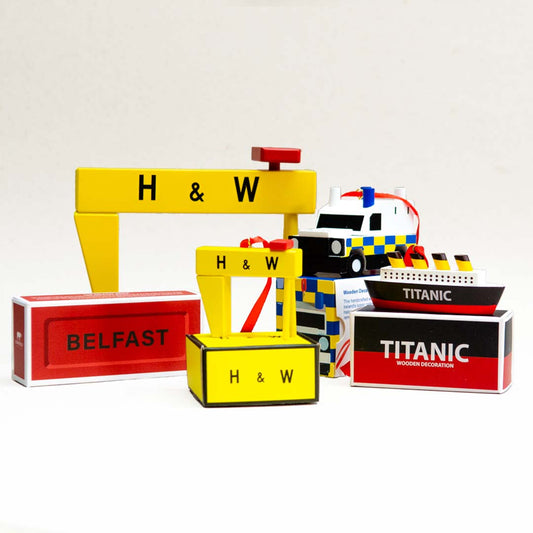 Belfast bundle 5