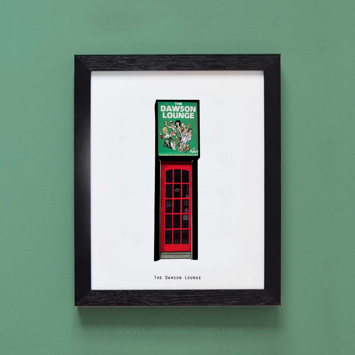 Dawson Lounge - Dublin Requested Pubs 11th