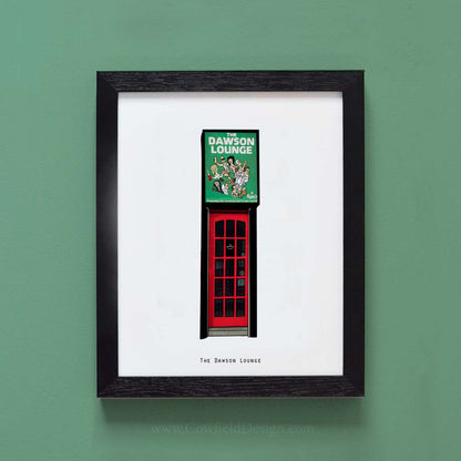 Dawson Lounge - Dublin Requested Pubs 11th