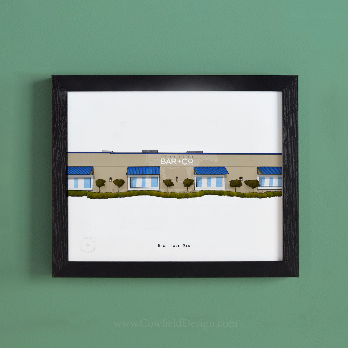 Illustrated Pubs of New York