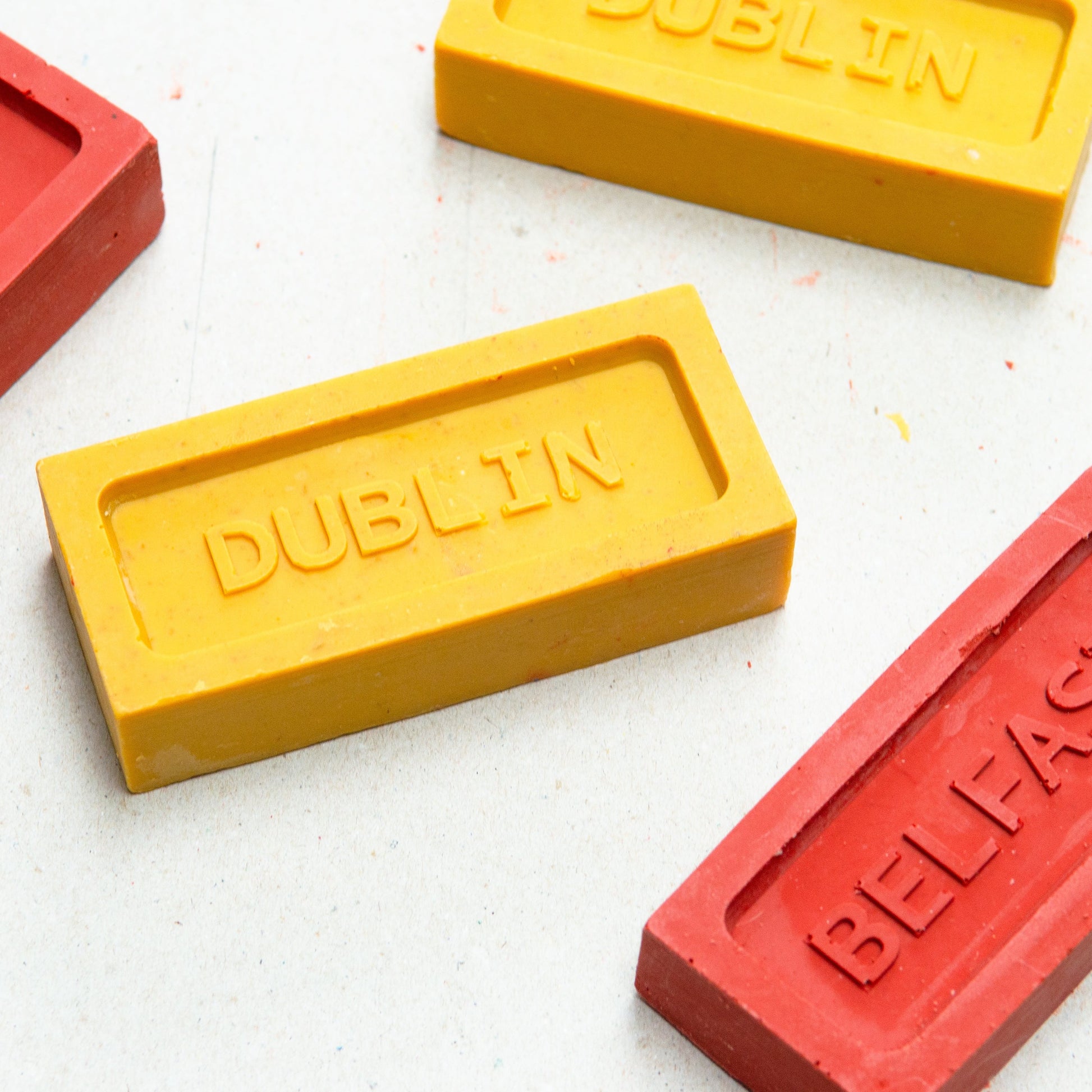 Dublin Brick Soap