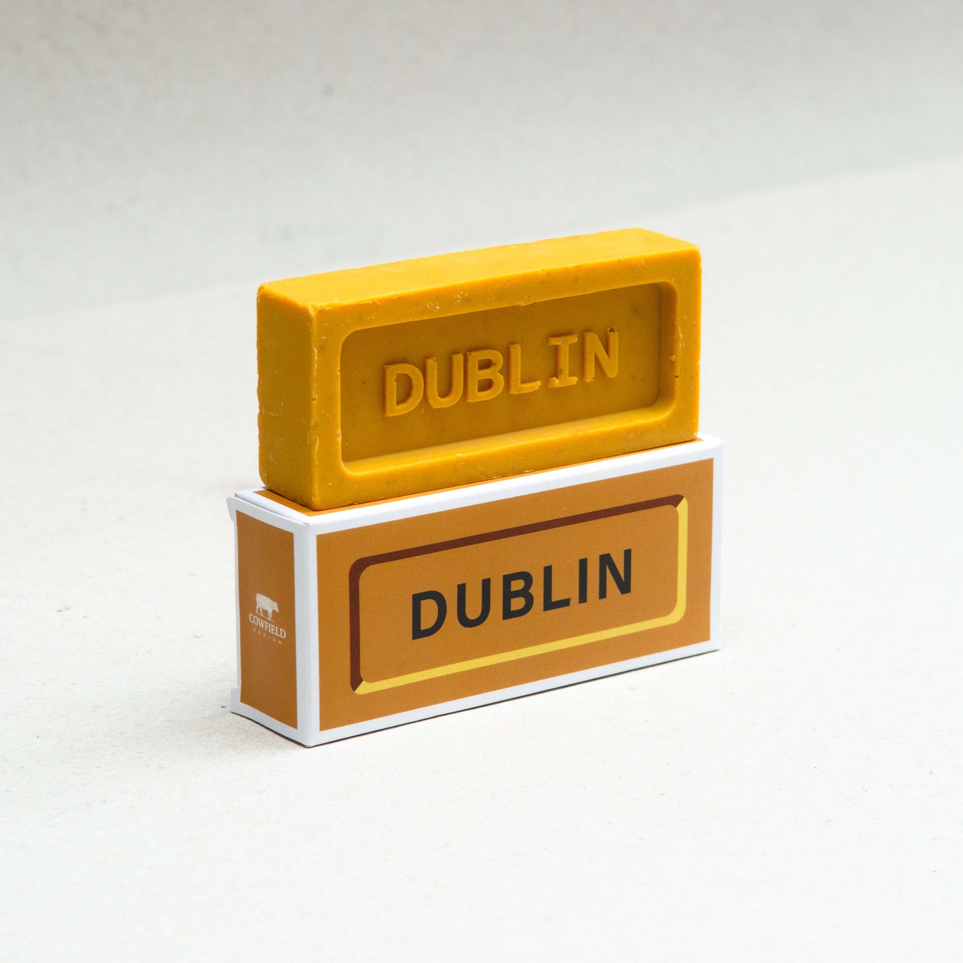 Dublin Brick Soap