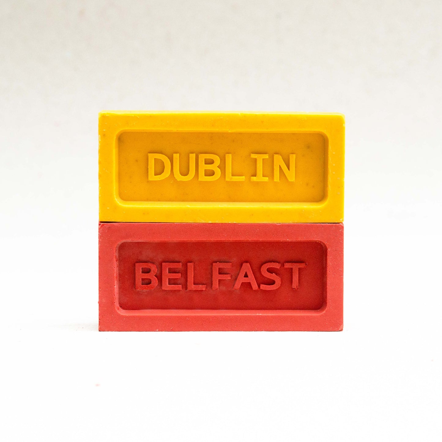 Belfast Dublin Brick Soap