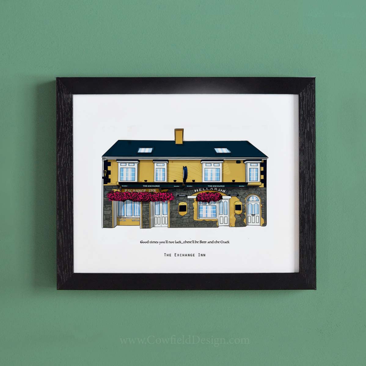 Exchange Inn - Kerry Requested Pubs 11th