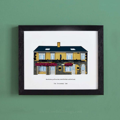 Exchange Inn - Kerry Requested Pubs 11th